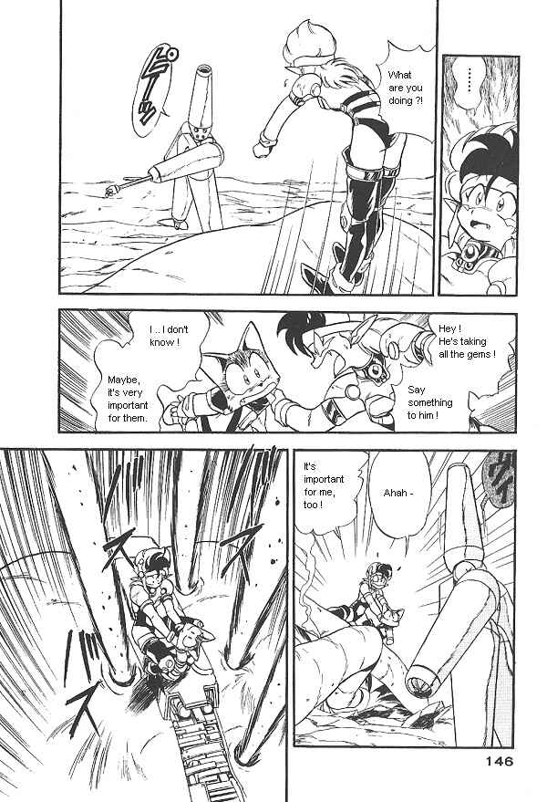 Page 22 Chapter 20 Ozanari Dungeon