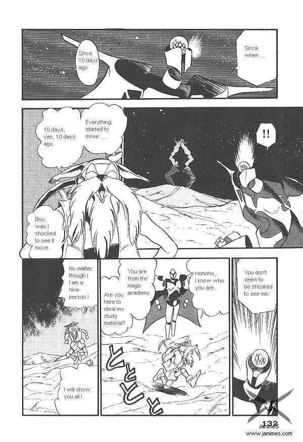 Page 8 Chapter 20 Ozanari Dungeon
