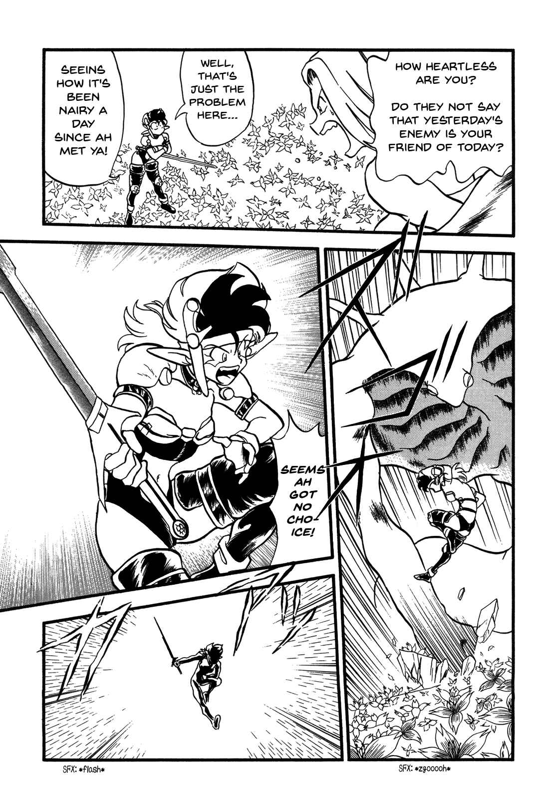 Page 10 Chapter 83 Ozanari Dungeon