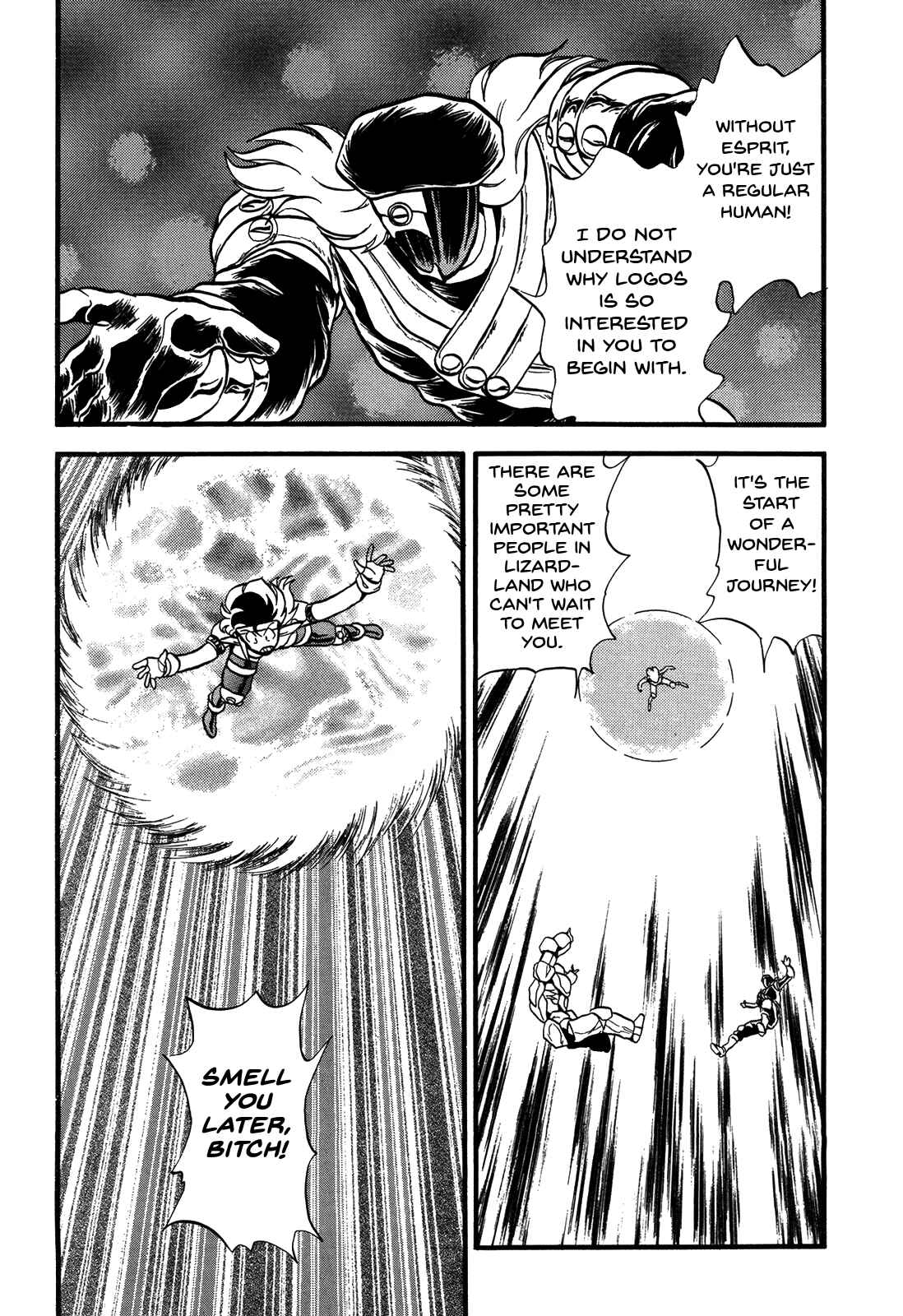 Page 25 Chapter 83 Ozanari Dungeon