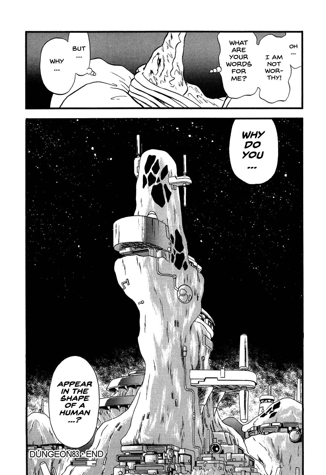 Page 32 Chapter 83 Ozanari Dungeon