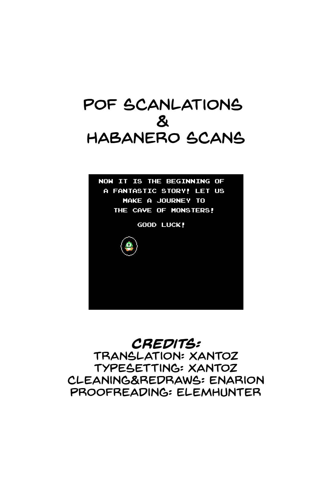 Page 33 Chapter 83 Ozanari Dungeon