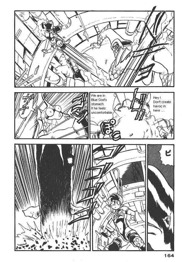 Page 3 Chapter 14 Ozanari Dungeon