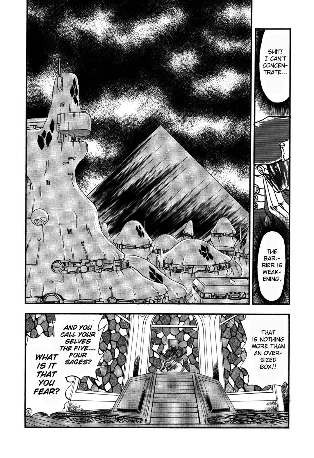 Page 27 Chapter 90 Ozanari Dungeon