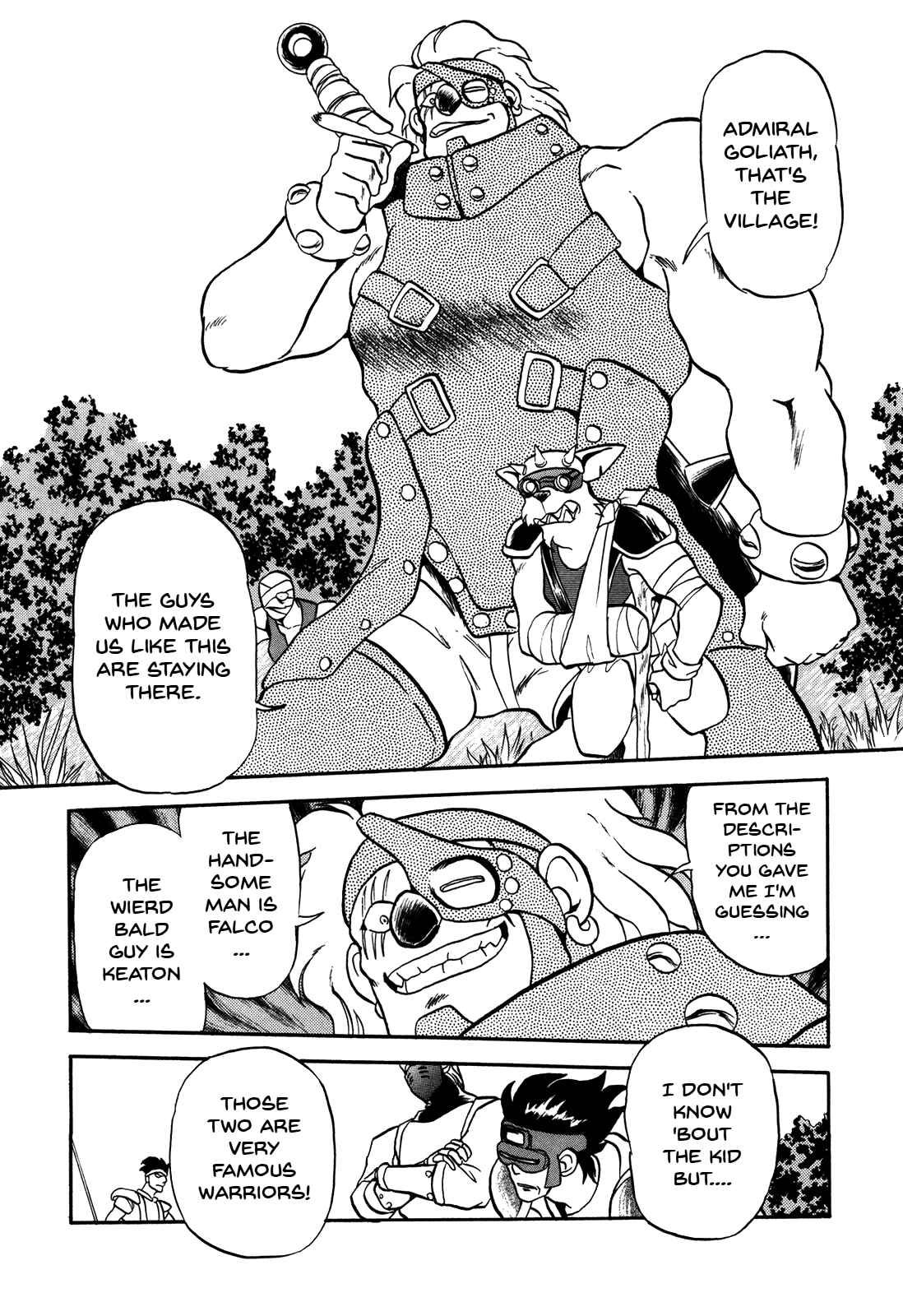 Page 14 Chapter 75 Ozanari Dungeon