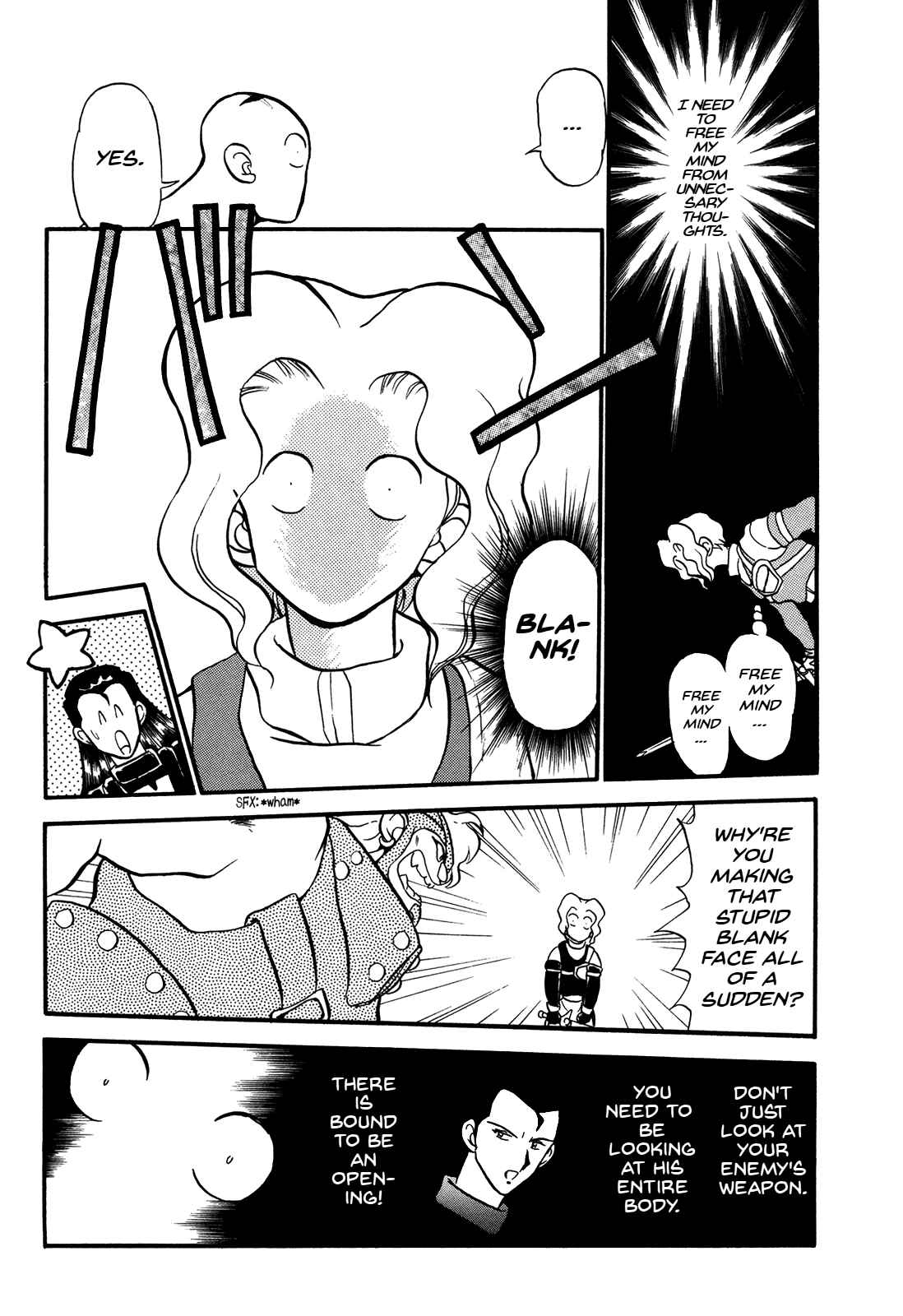 Page 28 Chapter 75 Ozanari Dungeon