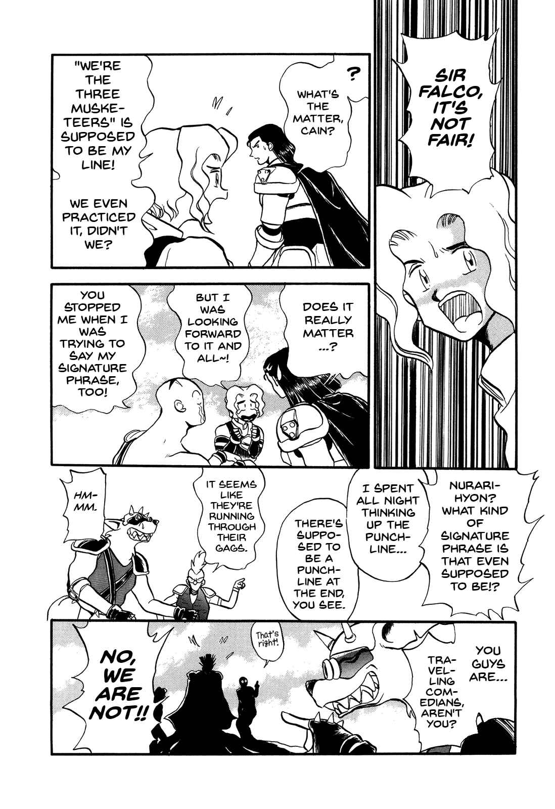 Page 3 Chapter 75 Ozanari Dungeon