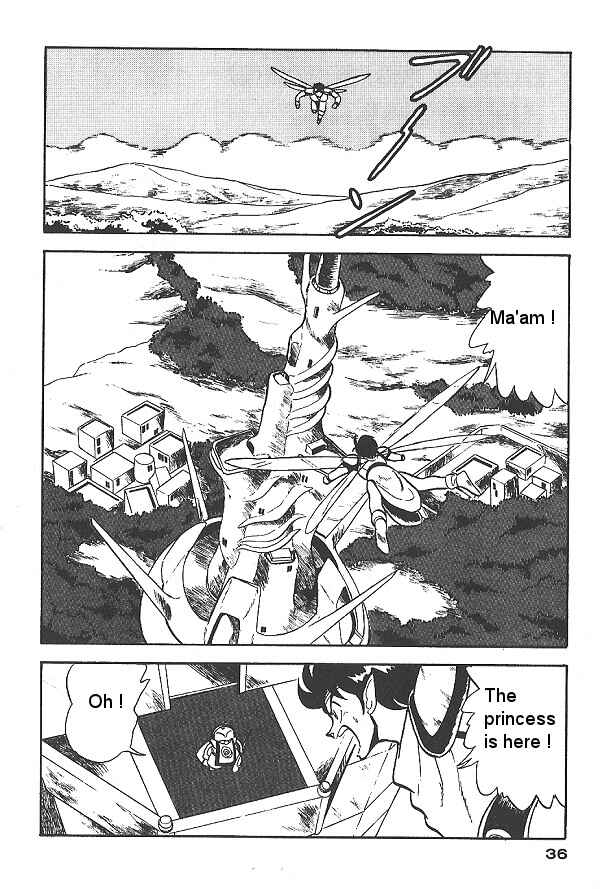 Page 2 Chapter 9 Ozanari Dungeon