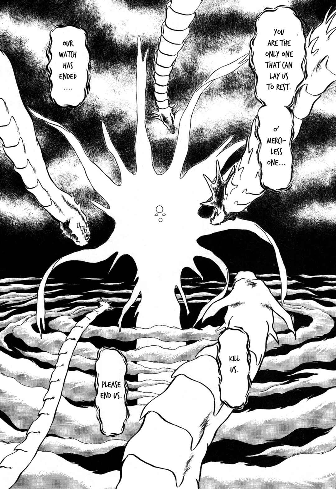 Page 28 Chapter 94 Ozanari Dungeon
