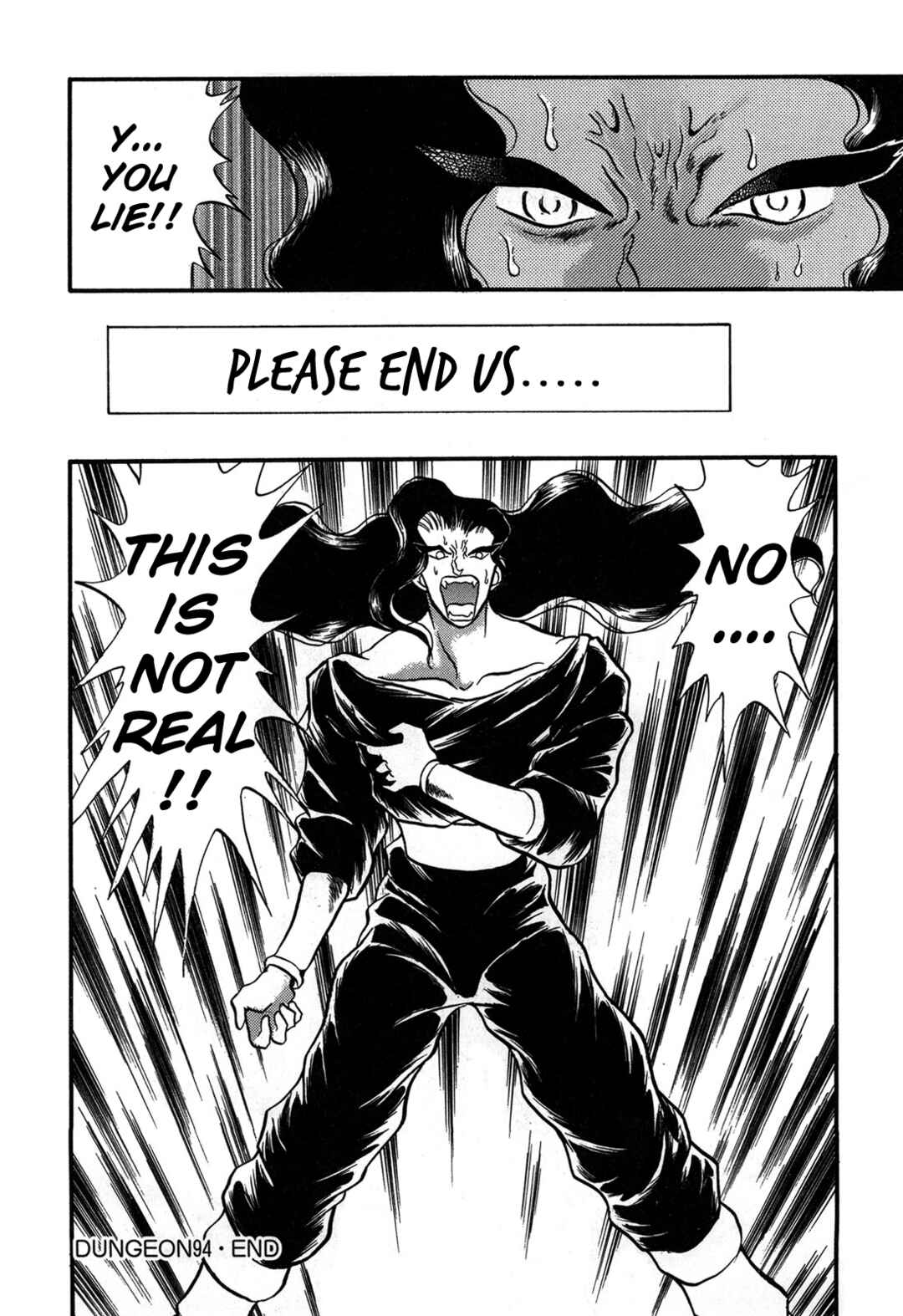 Page 29 Chapter 94 Ozanari Dungeon