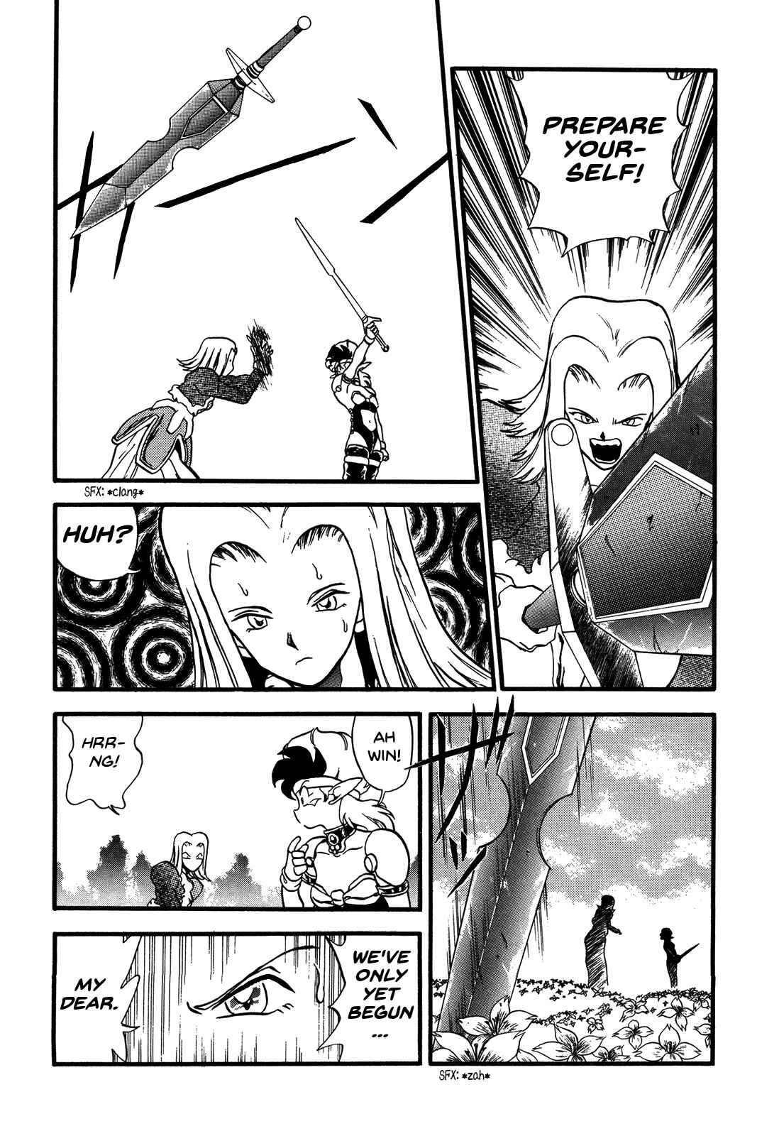 Page 29 Chapter 82 Ozanari Dungeon