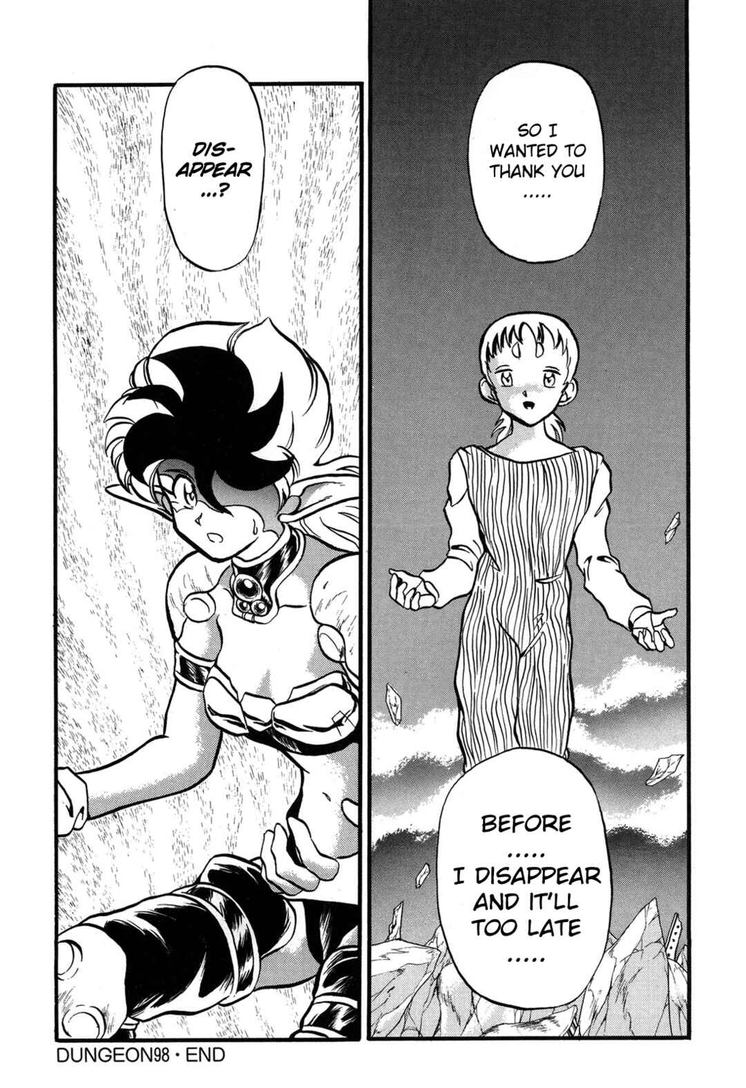 Page 29 Chapter 98 Ozanari Dungeon