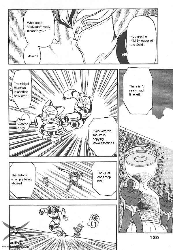 Page 10 Chapter 30 Ozanari Dungeon