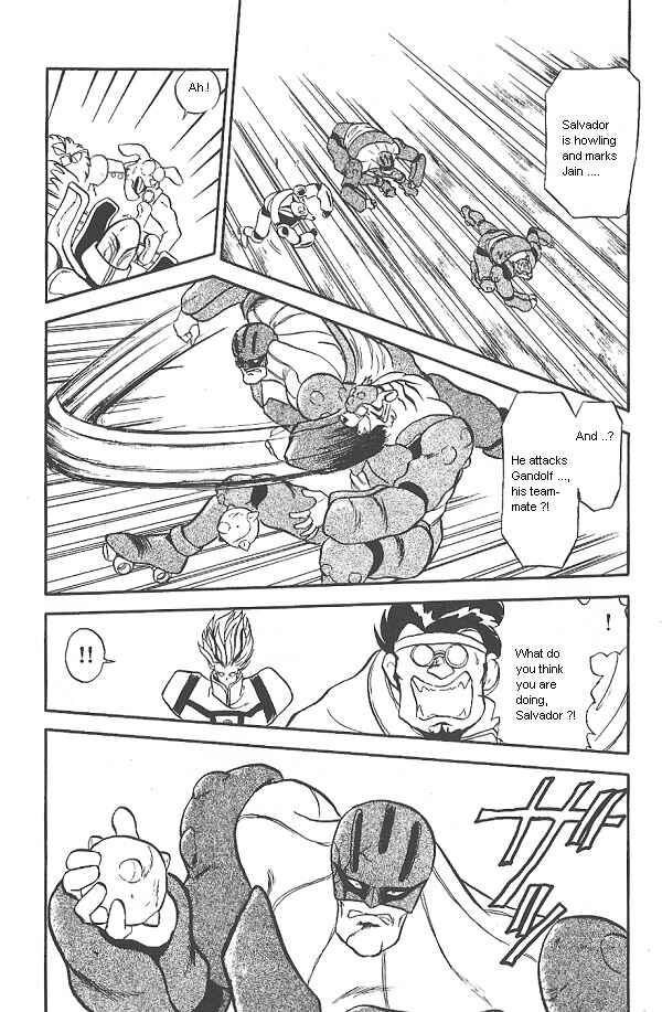 Page 6 Chapter 30 Ozanari Dungeon