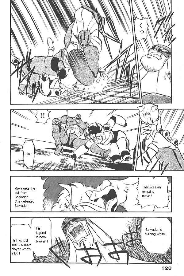 Page 8 Chapter 30 Ozanari Dungeon