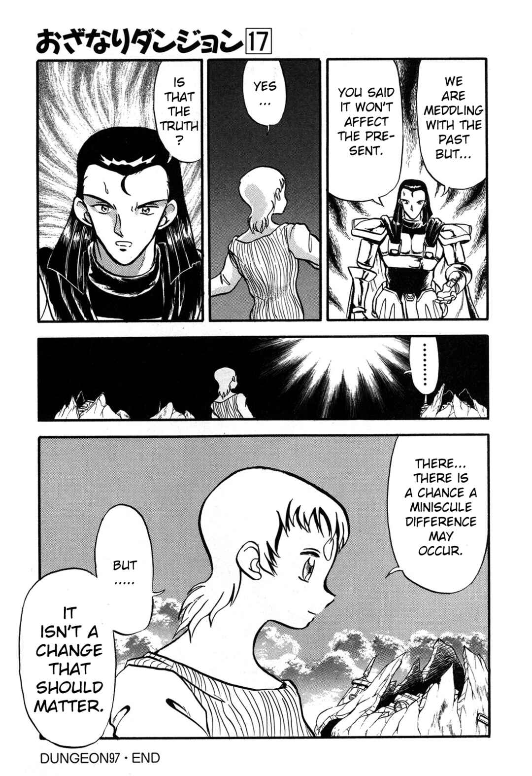 Page 30 Chapter 97 Ozanari Dungeon
