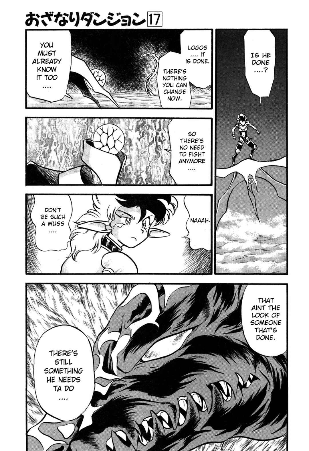 Page 9 Chapter 97 Ozanari Dungeon