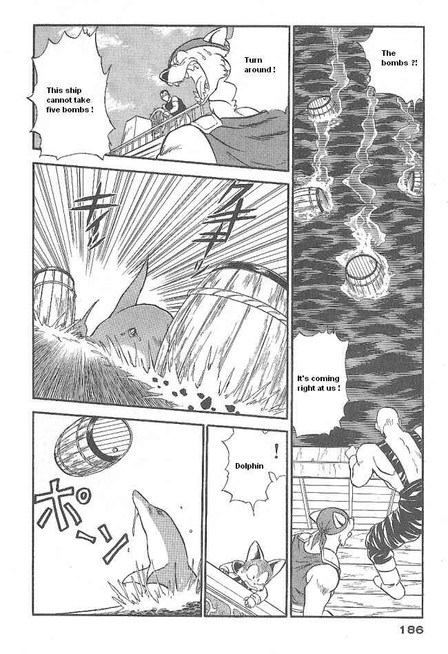 Page 8 Chapter 42 Ozanari Dungeon
