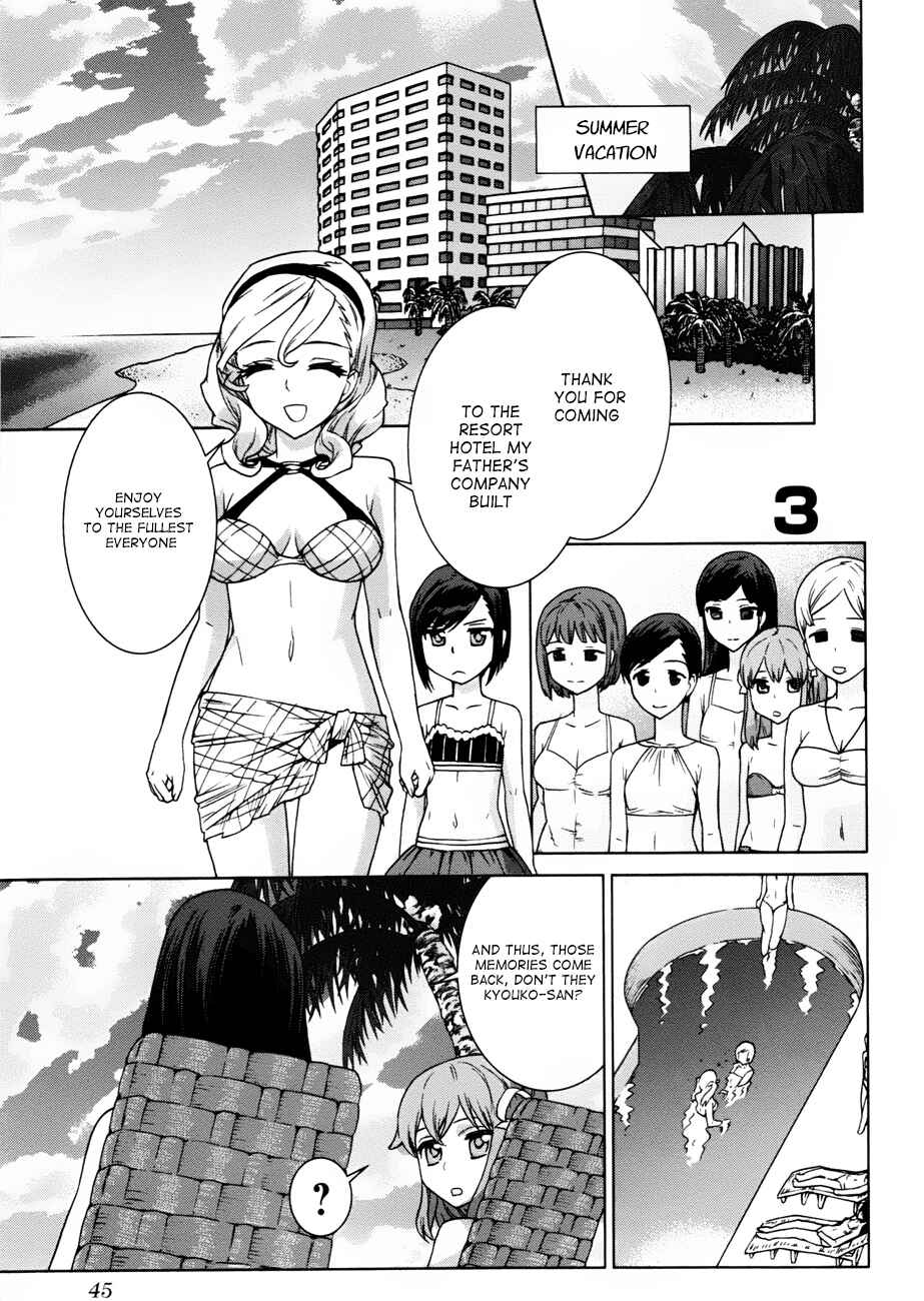 Page 1 Chapter 3 Bloomed In Action