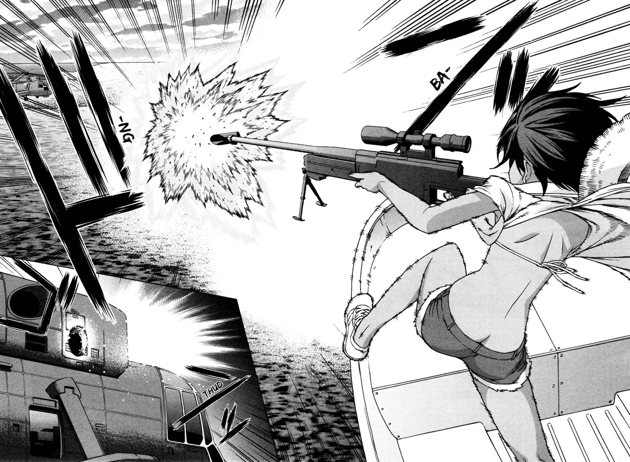 Page 16 Chapter 3 Bloomed In Action