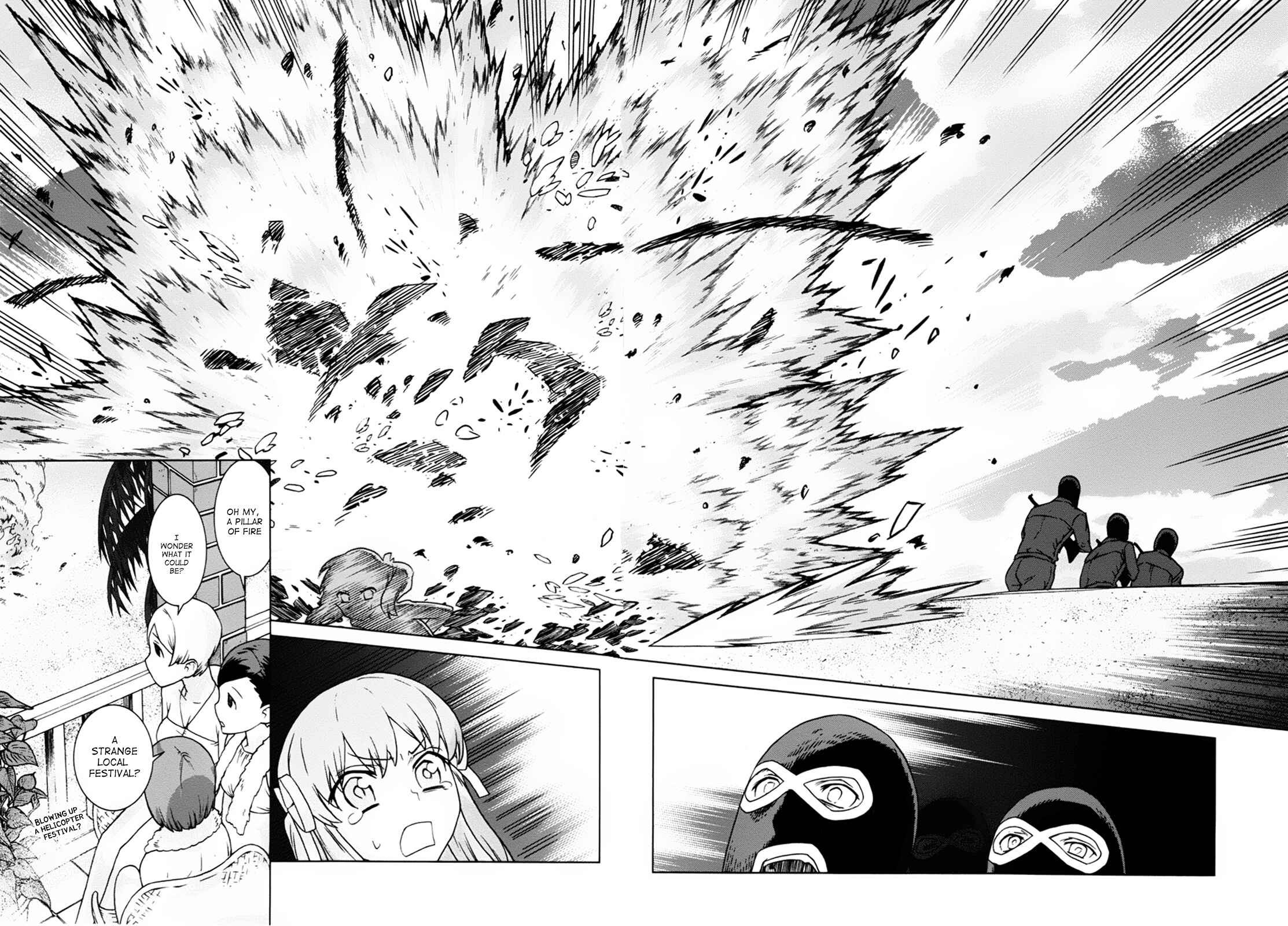 Page 17 Chapter 3 Bloomed In Action