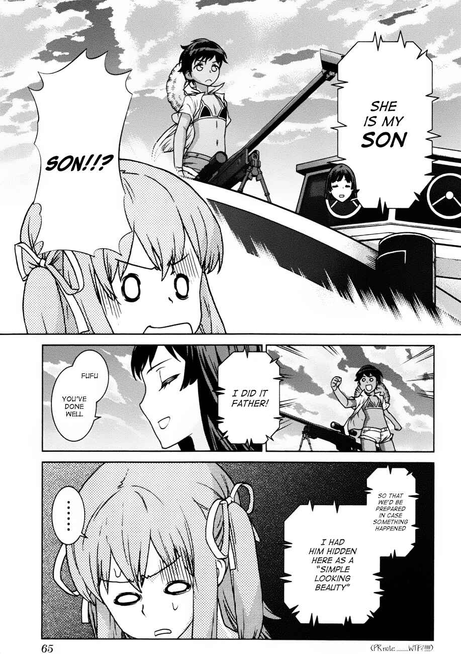 Page 19 Chapter 3 Bloomed In Action