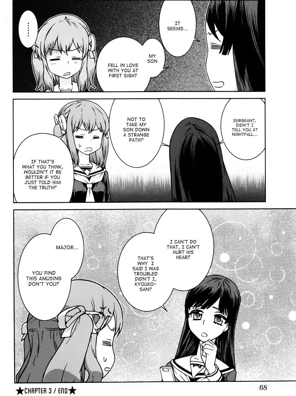 Page 22 Chapter 3 Bloomed In Action