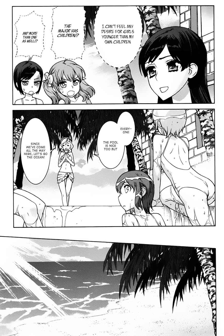 Page 4 Chapter 3 Bloomed In Action