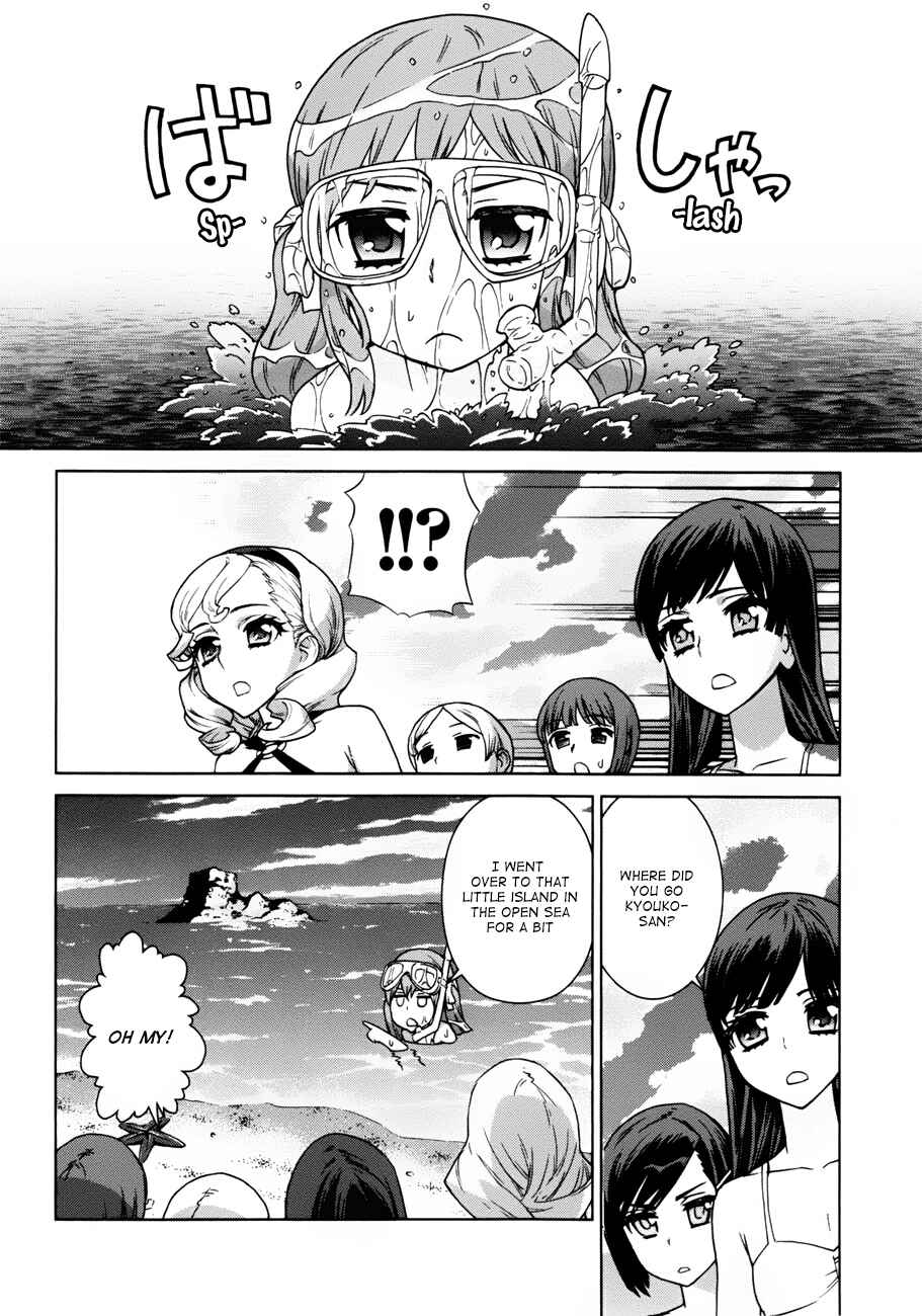 Page 6 Chapter 3 Bloomed In Action