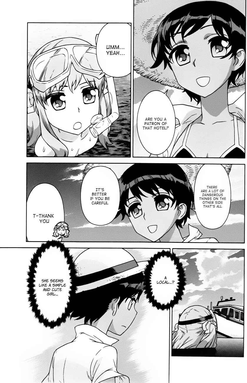 Page 9 Chapter 3 Bloomed In Action