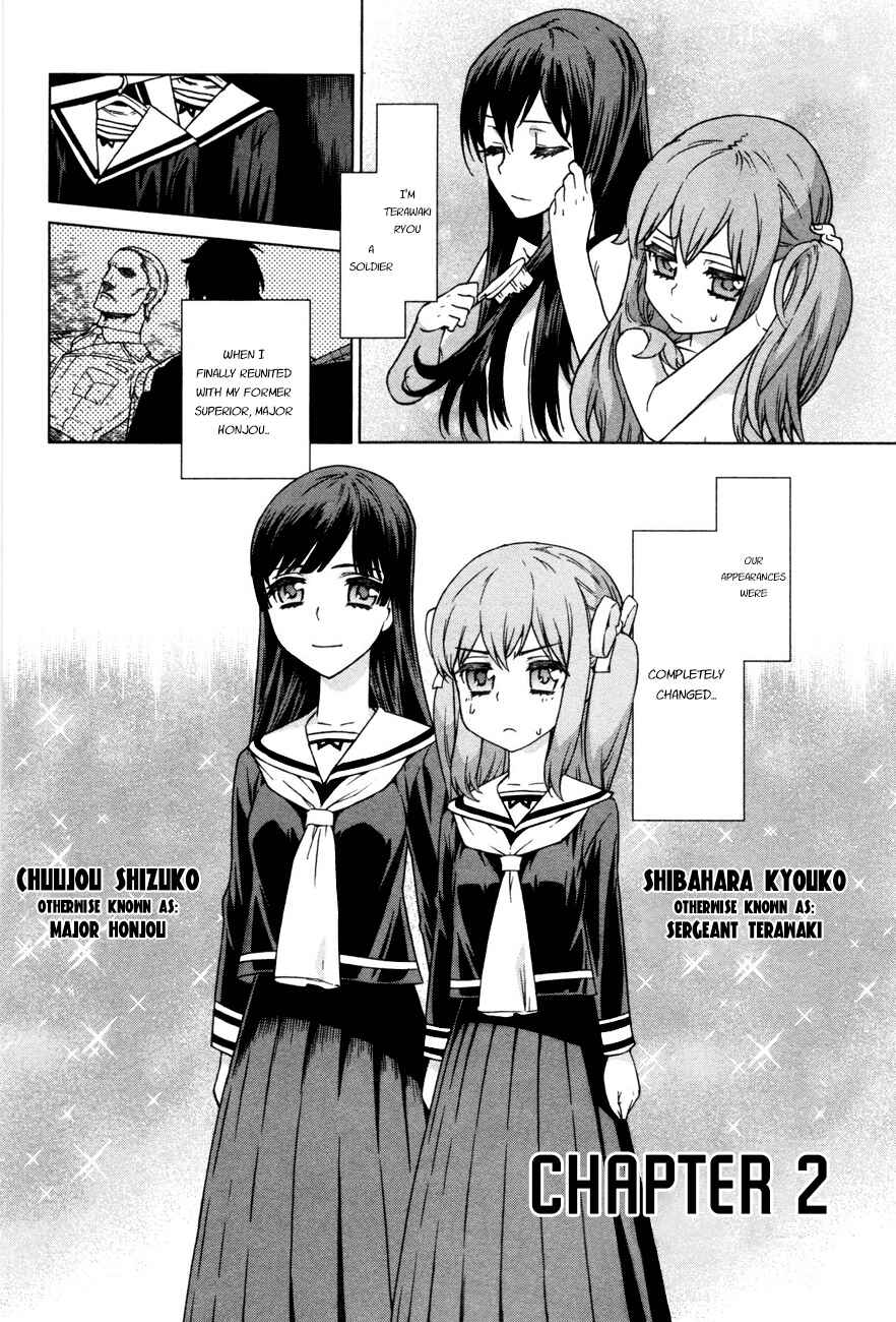 Page 2 Chapter 2 Bloomed In Action