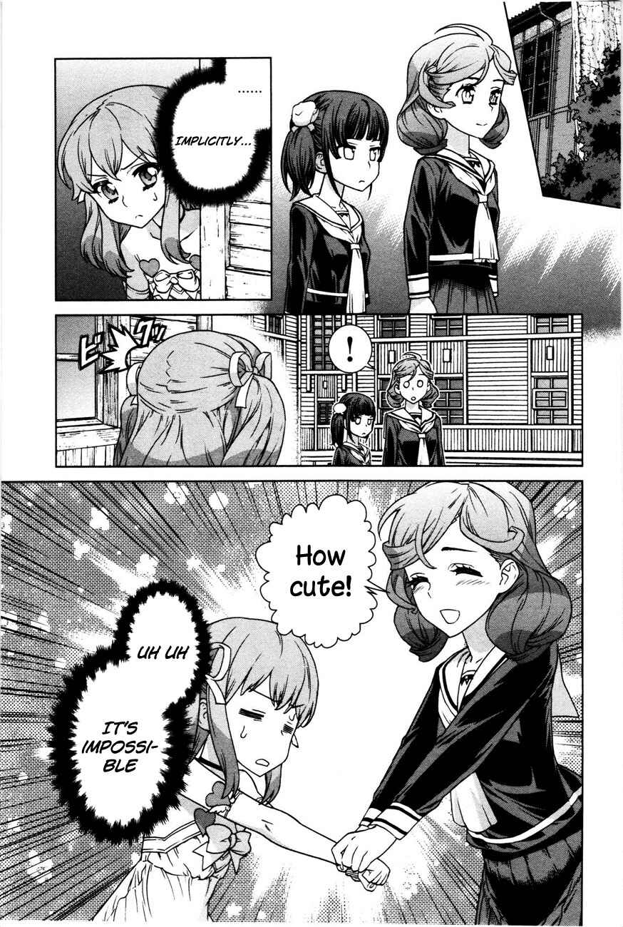 Page 11 Chapter 5 Bloomed In Action