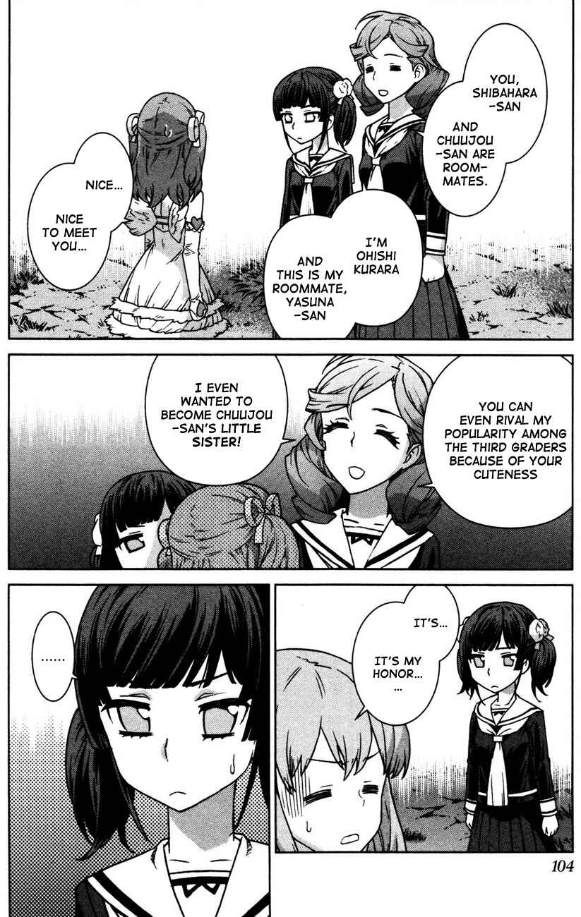 Page 12 Chapter 5 Bloomed In Action