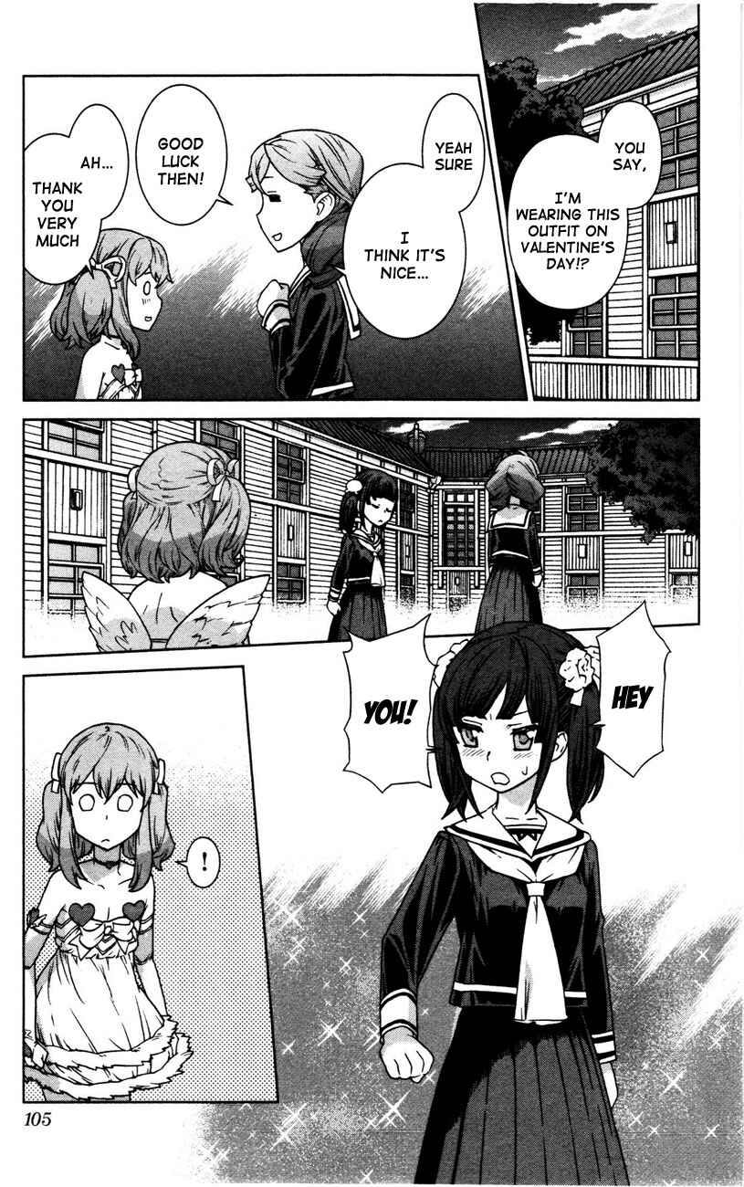 Page 13 Chapter 5 Bloomed In Action