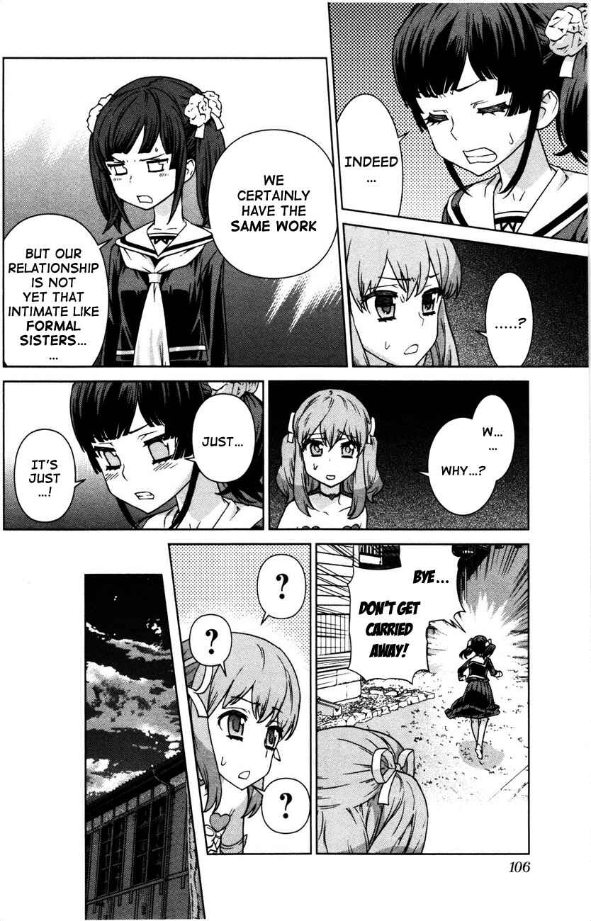 Page 14 Chapter 5 Bloomed In Action