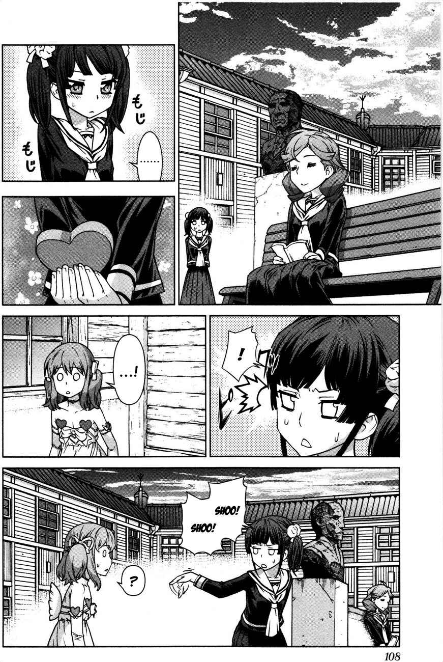 Page 16 Chapter 5 Bloomed In Action