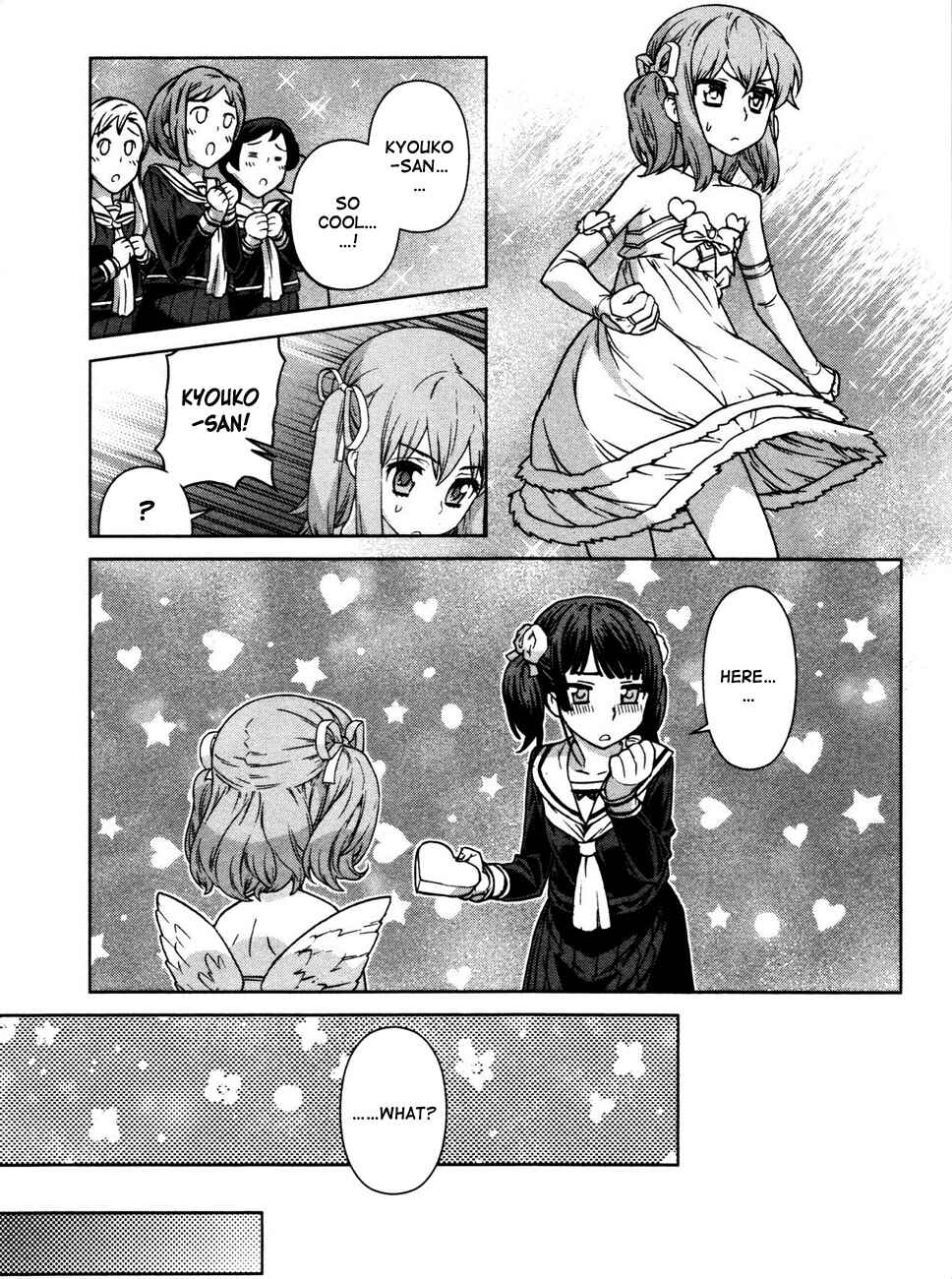 Page 20 Chapter 5 Bloomed In Action