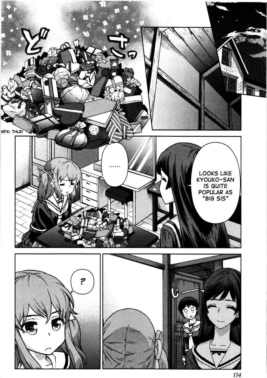 Page 21 Chapter 5 Bloomed In Action