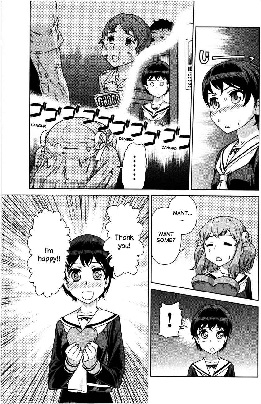Page 22 Chapter 5 Bloomed In Action