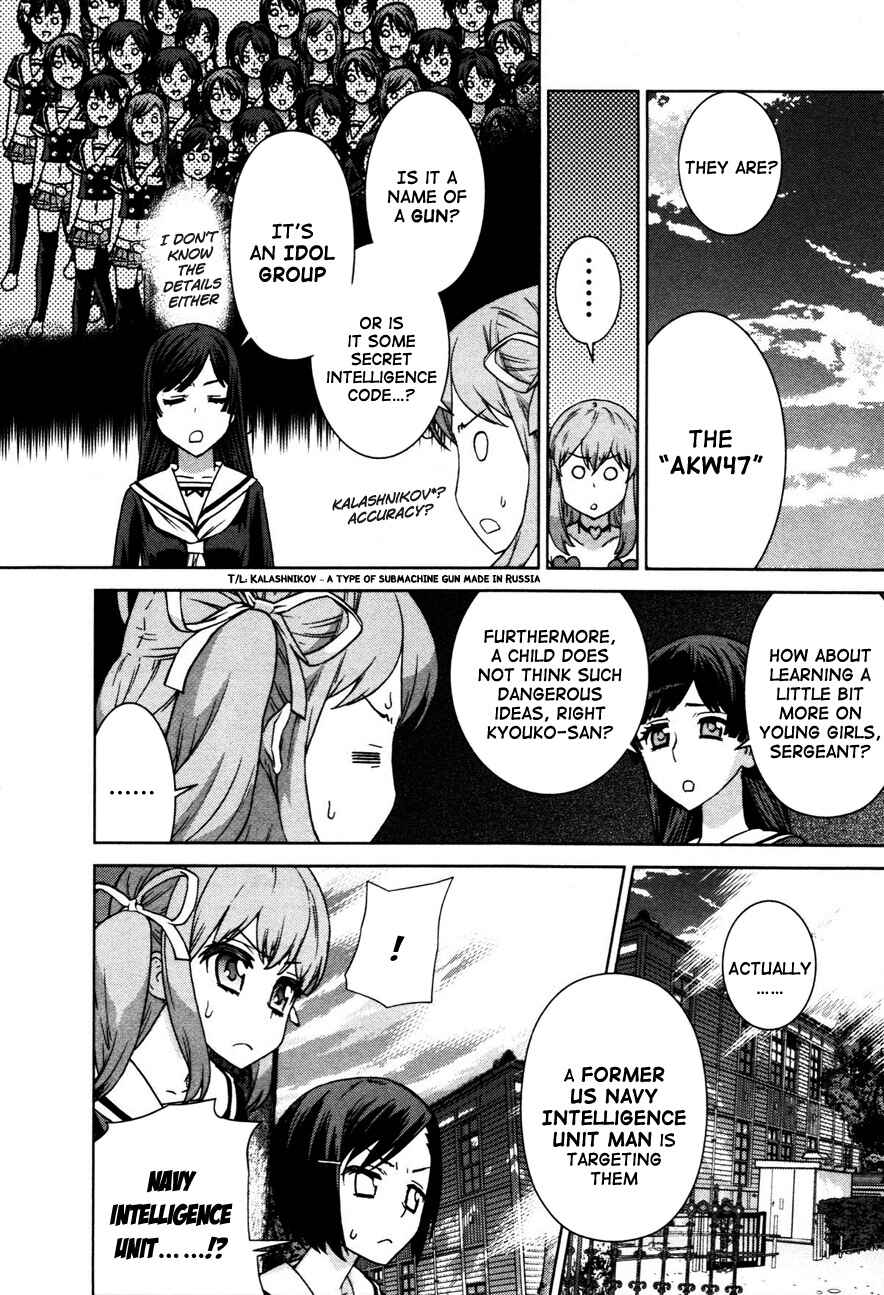 Page 7 Chapter 5 Bloomed In Action