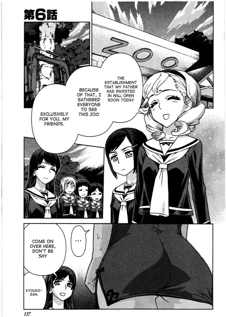 Page 1 Chapter 6 Bloomed In Action
