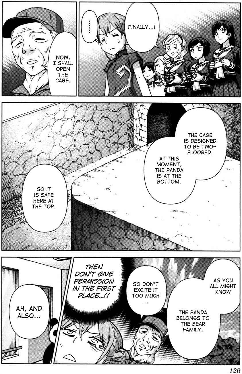 Page 10 Chapter 6 Bloomed In Action