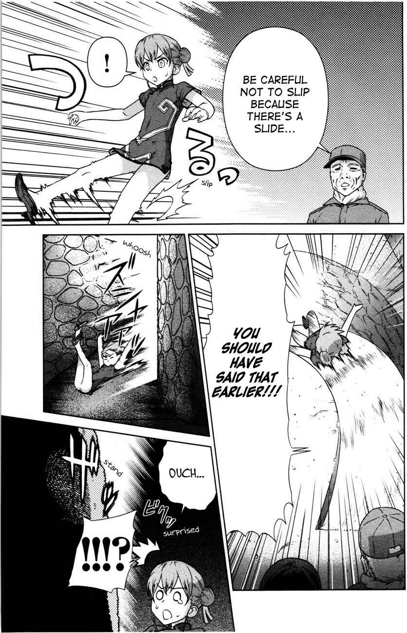 Page 11 Chapter 6 Bloomed In Action