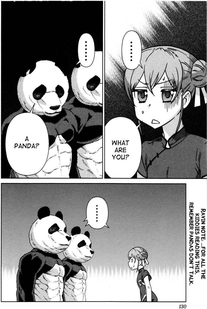 Page 13 Chapter 6 Bloomed In Action