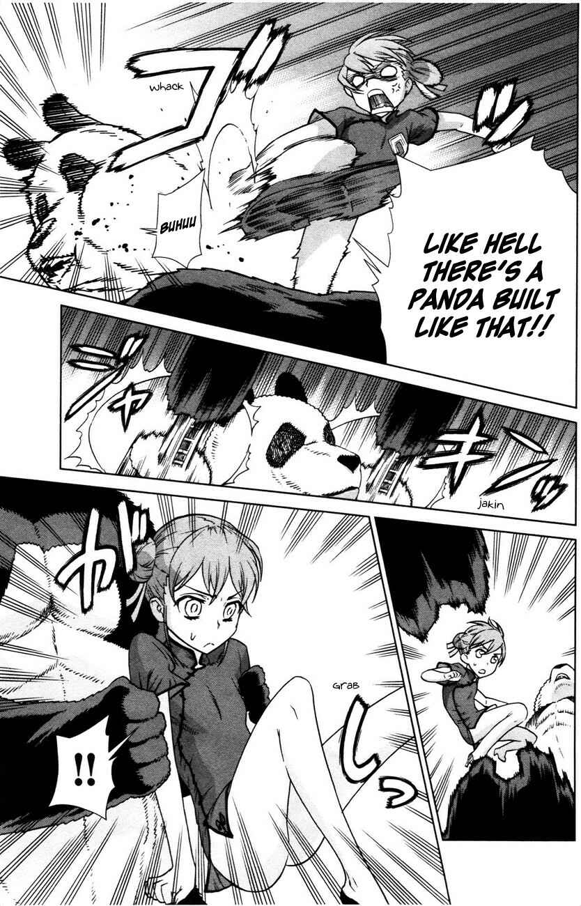 Page 14 Chapter 6 Bloomed In Action