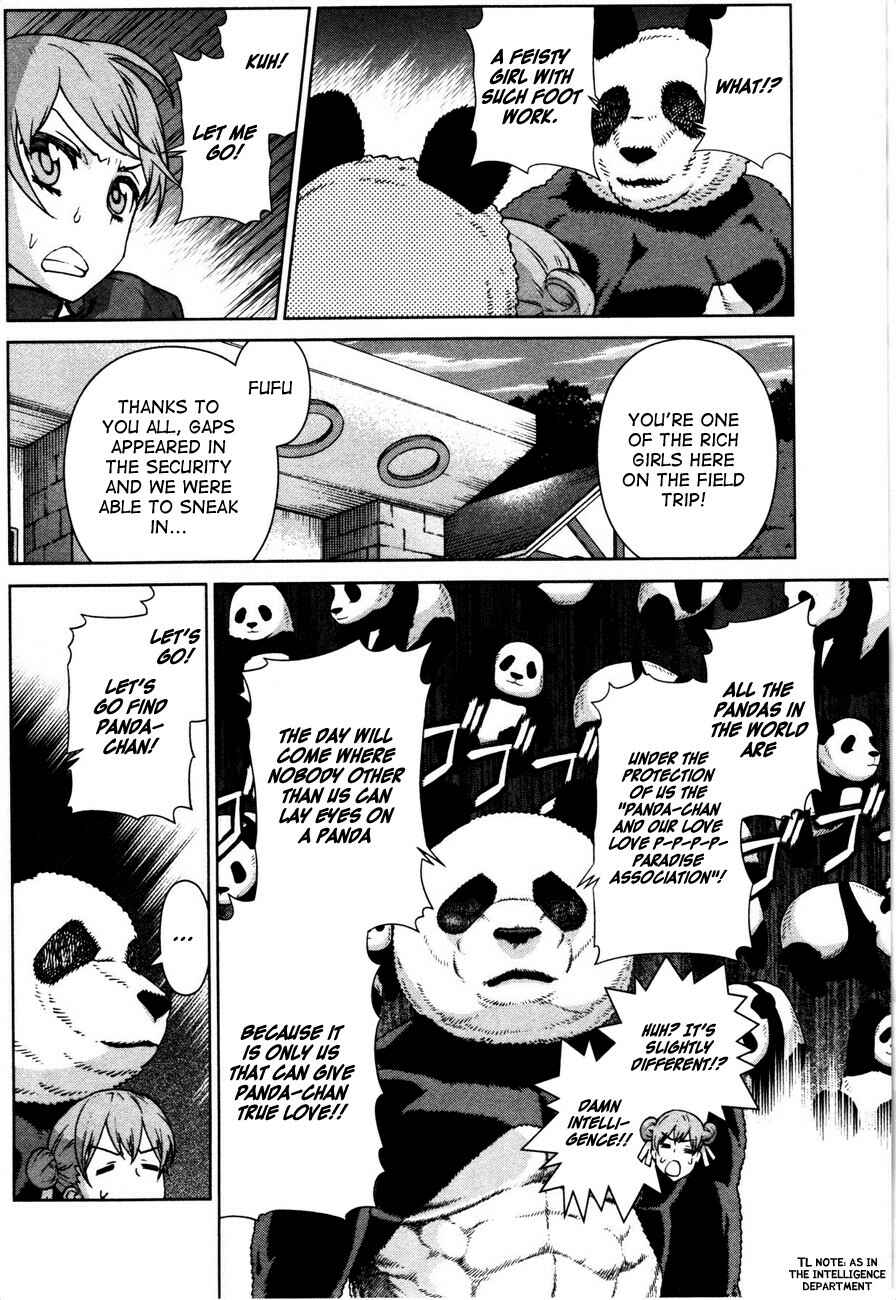Page 15 Chapter 6 Bloomed In Action