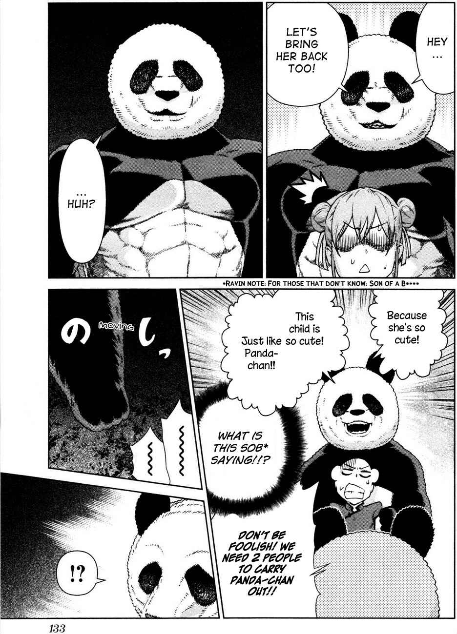 Page 16 Chapter 6 Bloomed In Action
