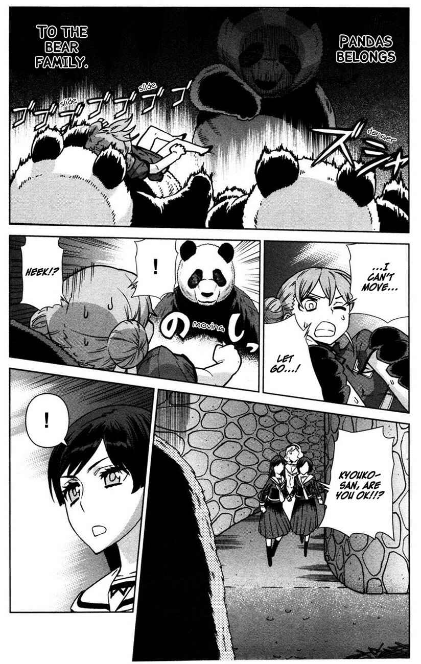 Page 20 Chapter 6 Bloomed In Action