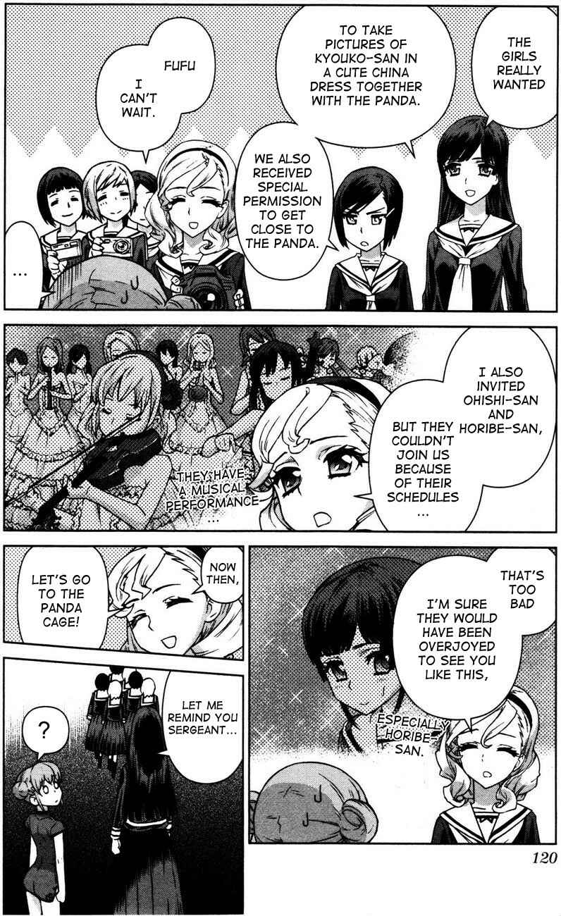 Page 4 Chapter 6 Bloomed In Action