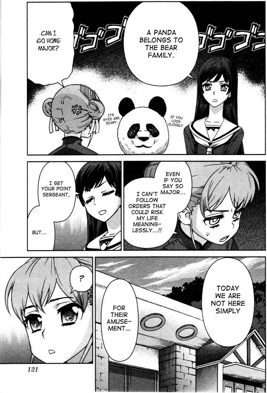 Page 5 Chapter 6 Bloomed In Action